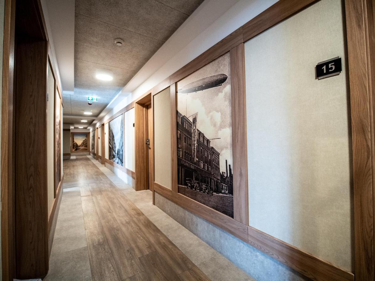 Hotel Panorama Szczecinek Exterior photo