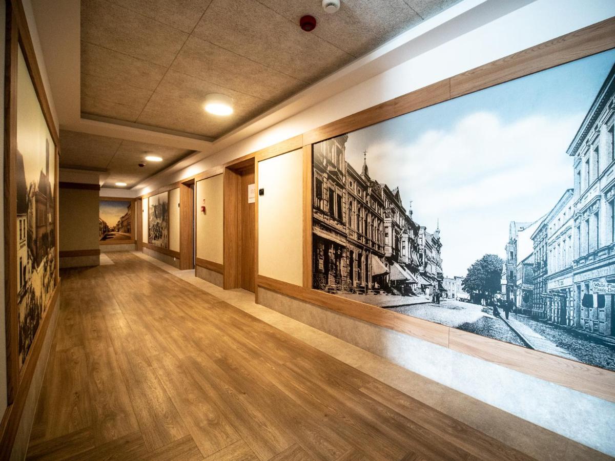 Hotel Panorama Szczecinek Exterior photo
